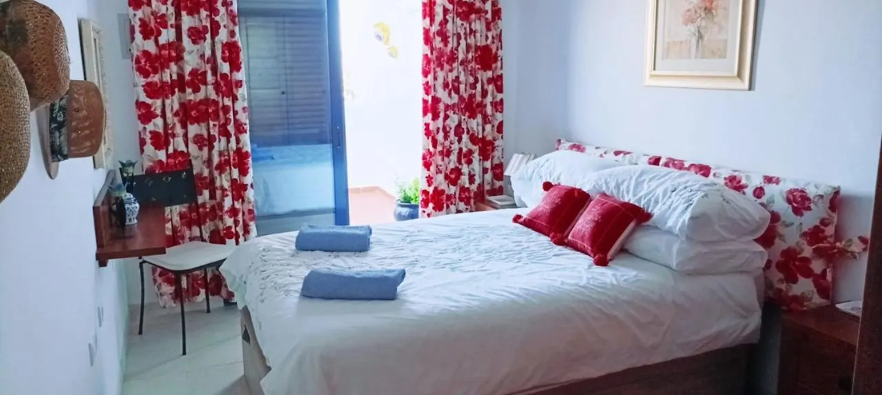 Mirador Del Olivo Beach Almunecar Apartment